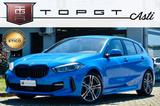 BMW 116d MSPORT 116cv AUTO, SERVICE BMW, UFF ITA - BMW 116 mit Diesel-Antrieb: 116i