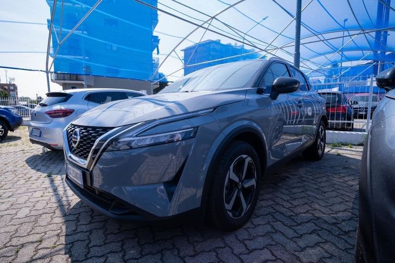 Nissan Qashqai 1.3 mhev Tekna 2wd 140cv