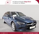 Mercedes-Benz CLA 250 e SB-AHK Beam BusiP MBUX KAM - blaue Mercedes-Benz CLA 250