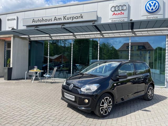 VW up ! 1.0 44kW c !;Klima,LM 16'',PDC,GRA,Sitzh