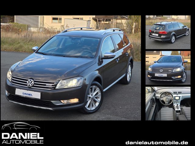 Volkswagen Passat Alltrack Variant 2.0 TDI DSG 4Motion NAV