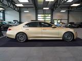 Mercedes-Benz S 580 e lang AMG Line kalaharigold MATT Exklusiv - Mercedes-Benz S-Klasse Plug-In Hybrid Gebrauchtwagen