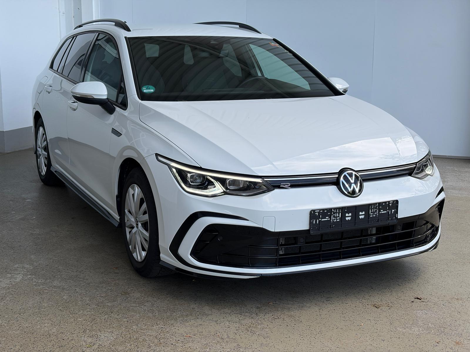 Volkswagen Golf Variant 1.5 TSI R-Line LED Navi ACC Bergamo, миниатюра 2