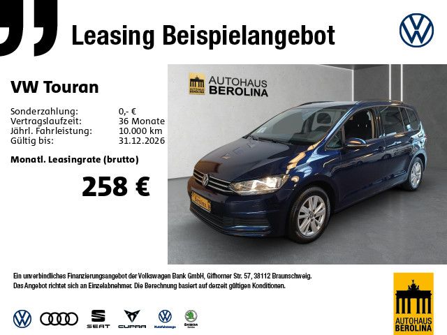 Volkswagen Touran - Bild 3