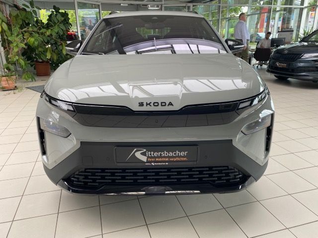 Skoda Elroq 85 Sportline 82 kWh Batterie Elektromotor  imagem 3