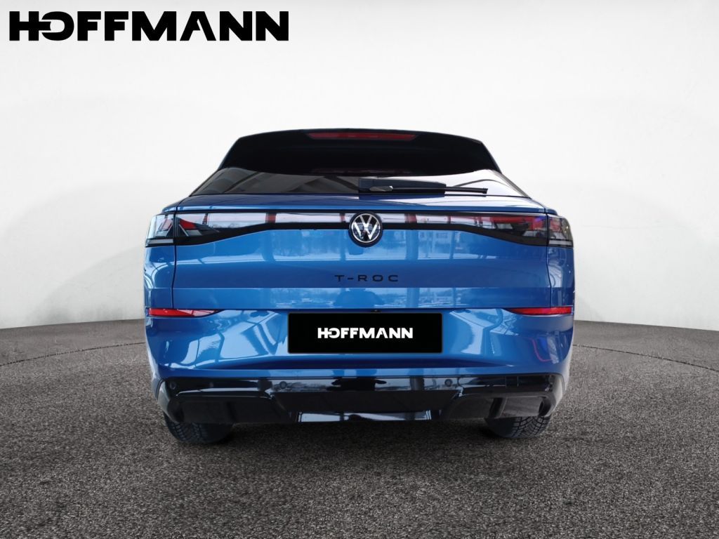 Fahrzeugabbildung Volkswagen T-Roc 1.5 eTSI DSG R-Line Black Style incl. WR