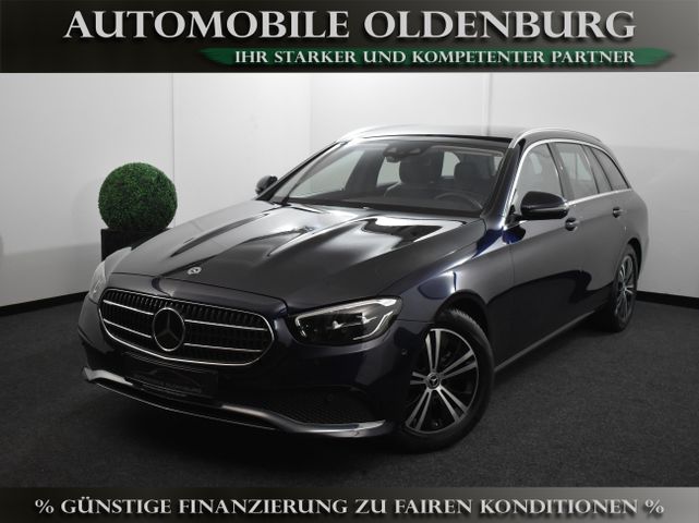 Mercedes-Benz E 200 d T Avantgarde *Distro+*AHK*StHz*BURM*KAM*