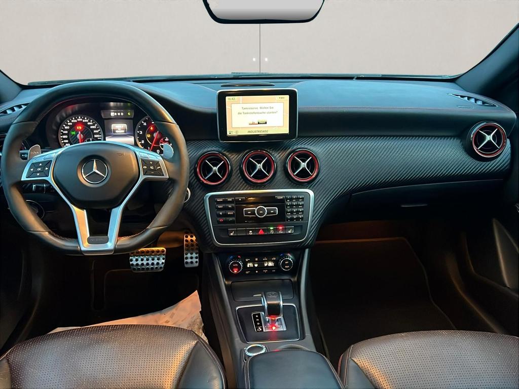 Mercedes-Benz A 45 AMG