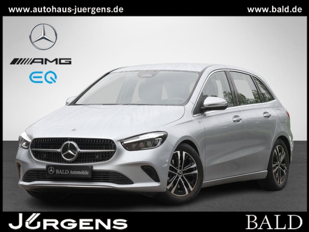 Mercedes-Benz B 200 Progressive/LED/KAmera/Winter/Shz/Navi/17'