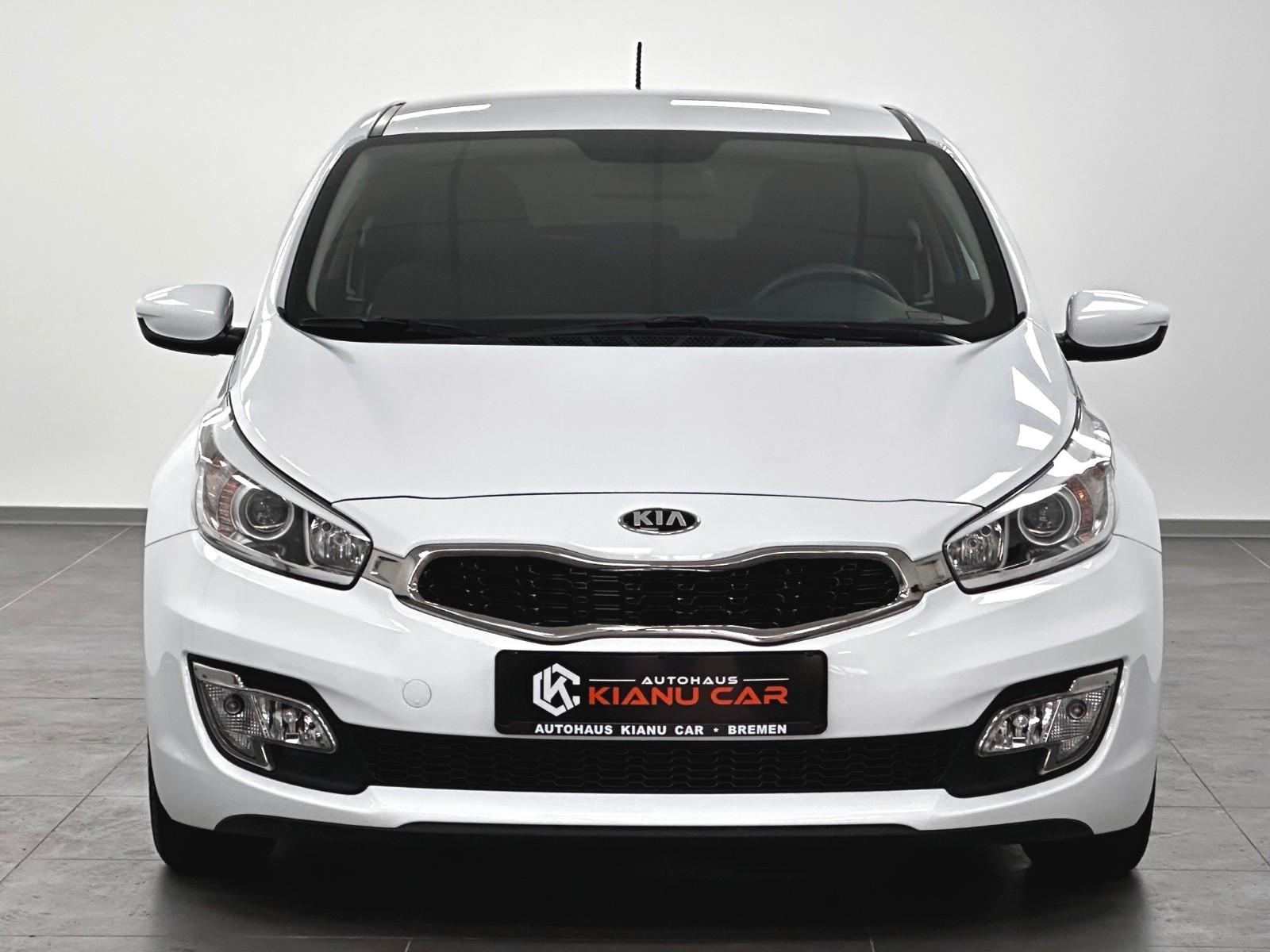 Kia pro cee'd / ProCeed Edition 7.PDC.SHZ.KLIMA.BT