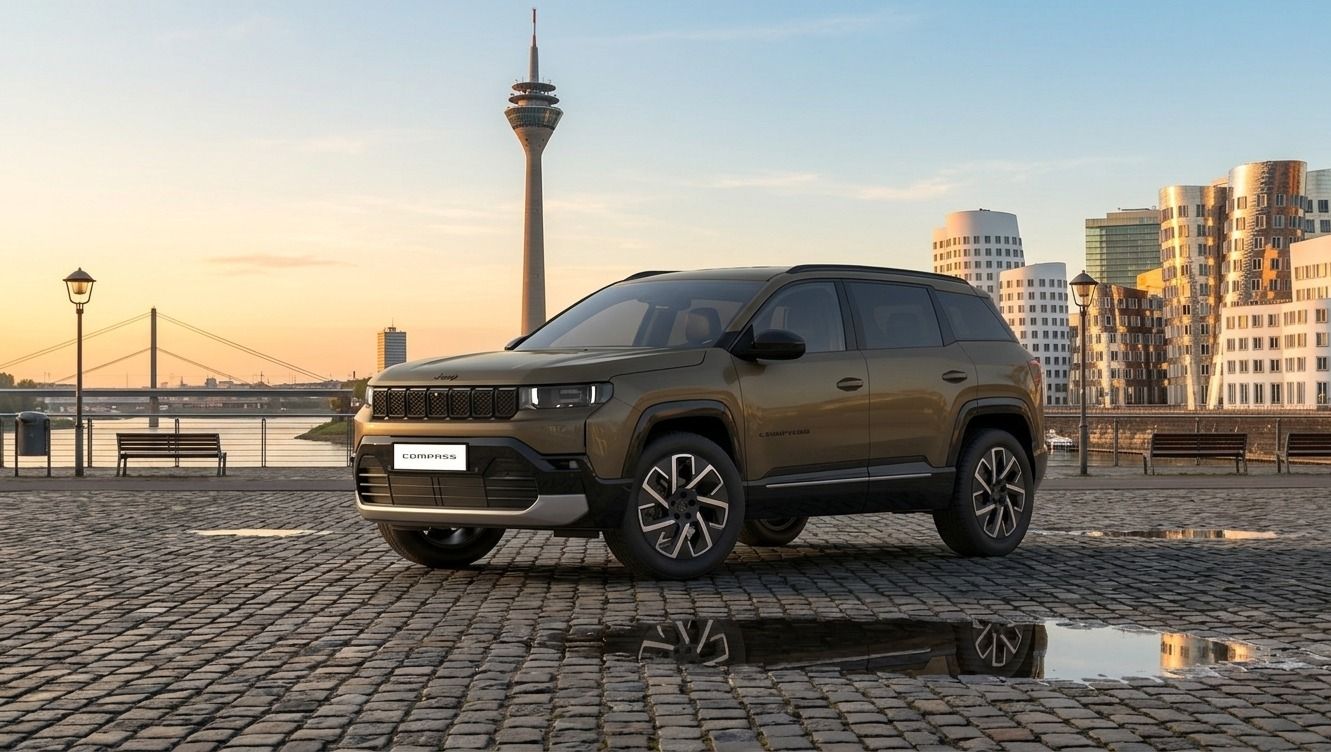 Jeep Compass - Bild 1