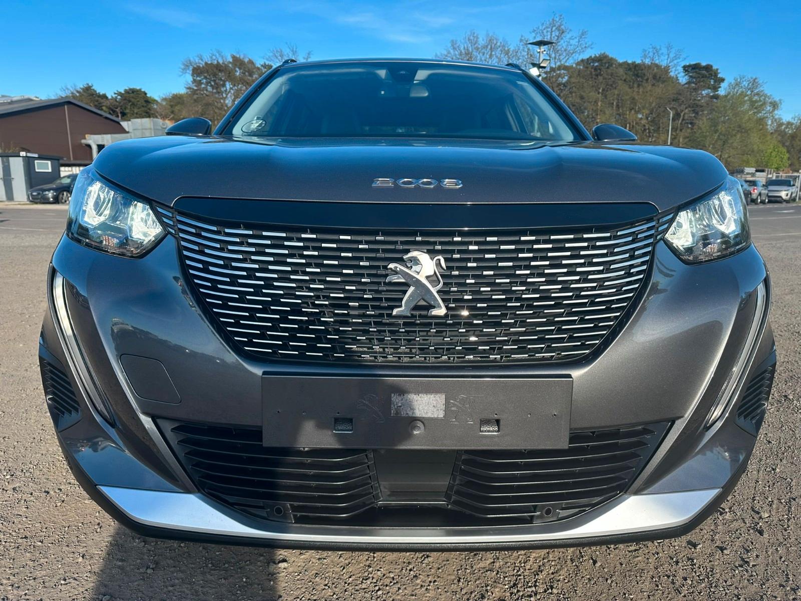 Peugeot 2008 Allure 1.5 Navi,Virtual,Kamera,LED,Alufelge