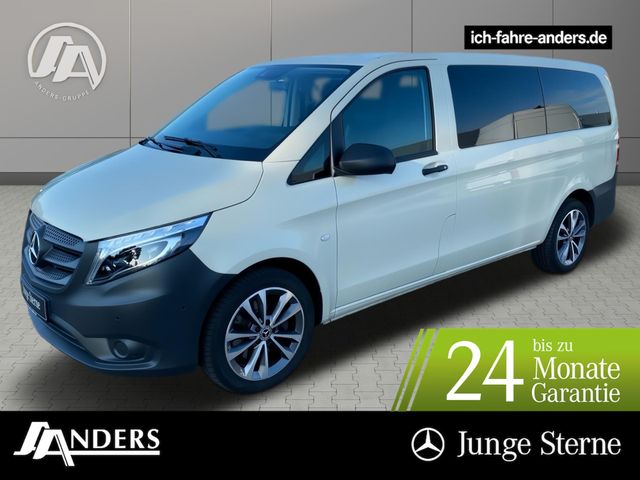 Mercedes-Benz Vito 119 Tour Autom*Standhz*LED*AHK*Klimaaut*PRO