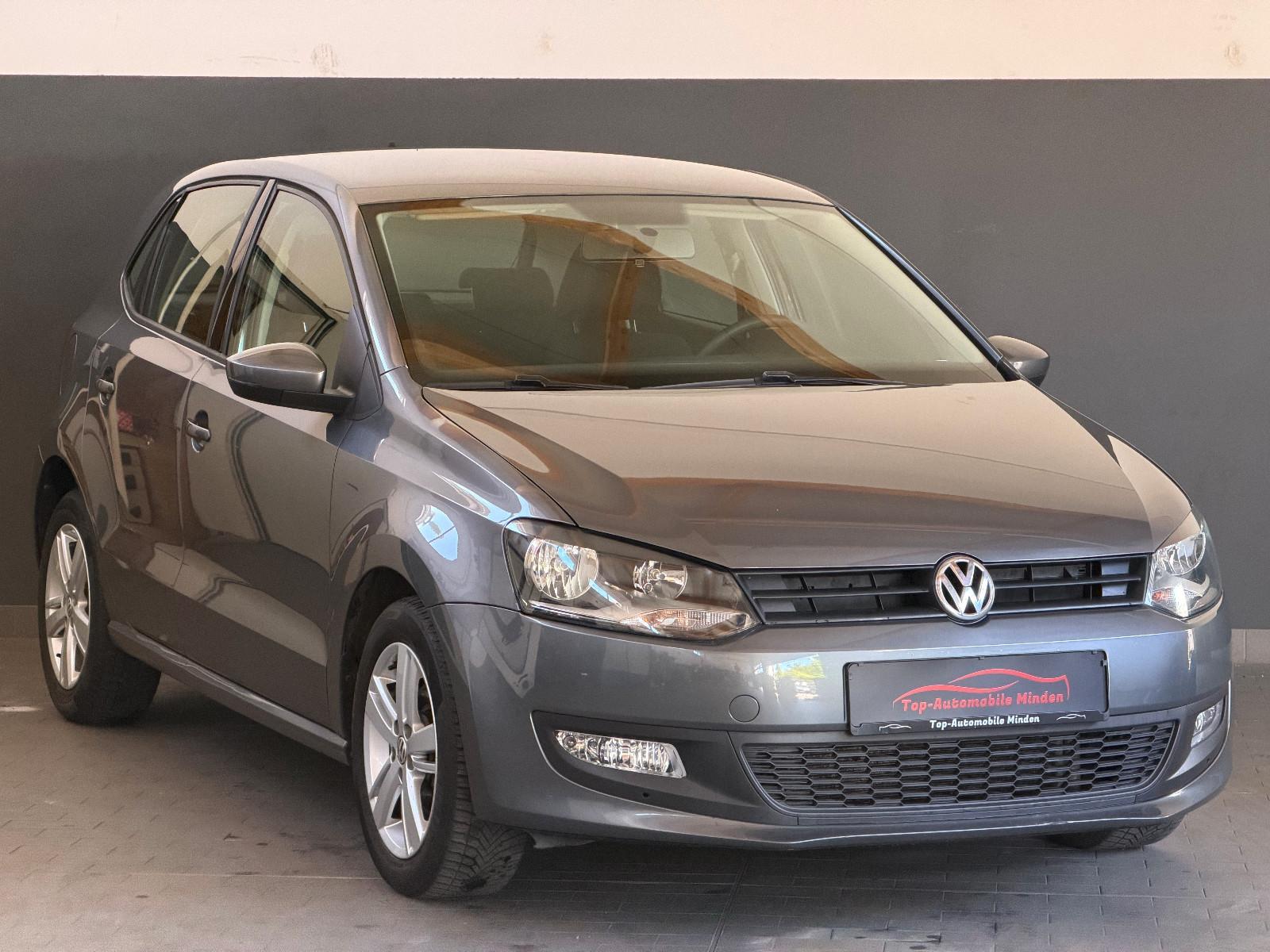 Volkswagen Polo 1.2 /KLIMA/LM-ALWETTER/TÜV NEU