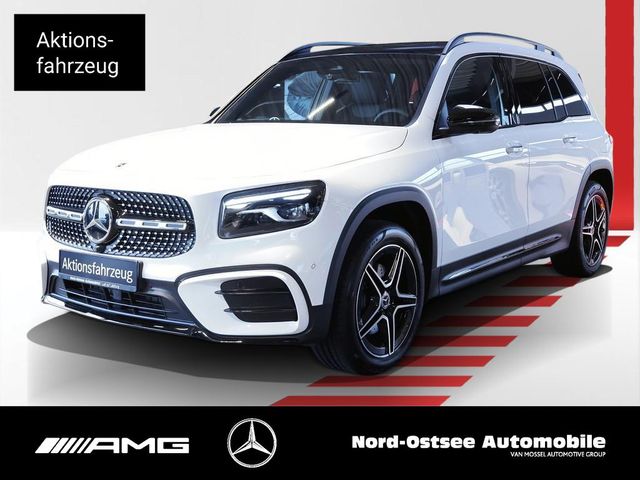 Mercedes-Benz GLB 200 AMG NIGHT PANO AHK MULTIBEAM