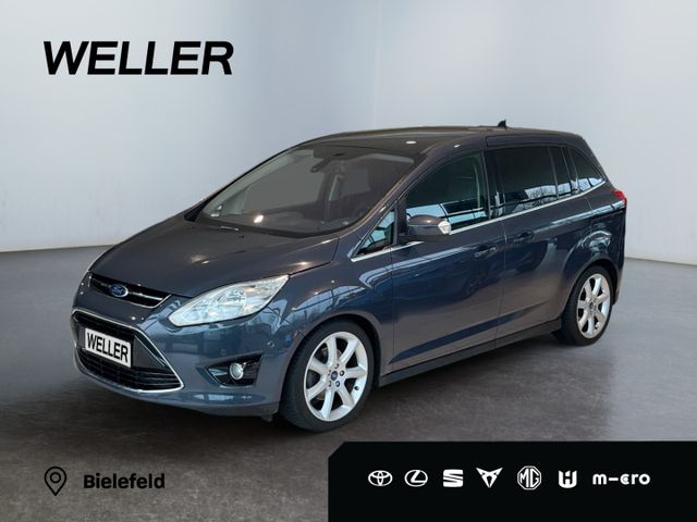 Ford C-Max 1.6 EcoBoost Titanium *Luxus-Sitz*Navi*CAM