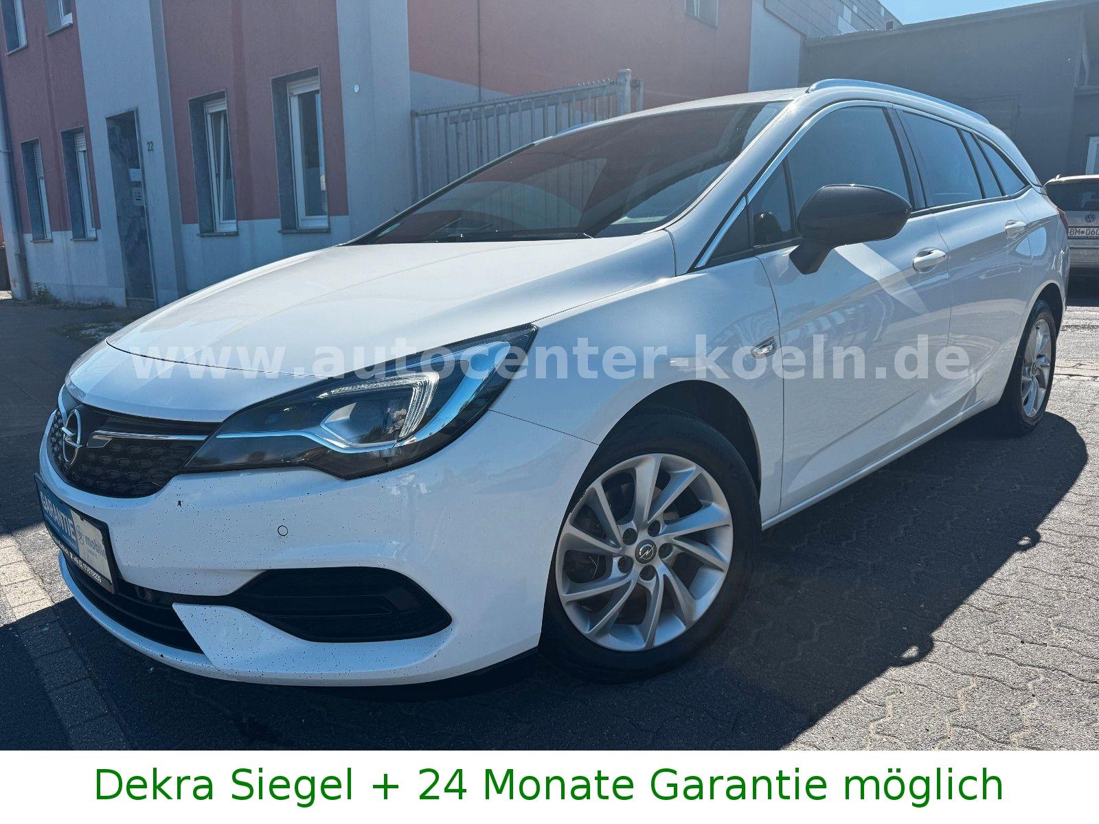 Opel Astra K ST.Autom.Leder.Kamera.AHK.SHZ.PDC.1-Hand