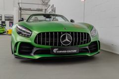 MERCEDES-BENZ AMG GT R Roadster I BURMESTER I 1/750 I Unfallfr