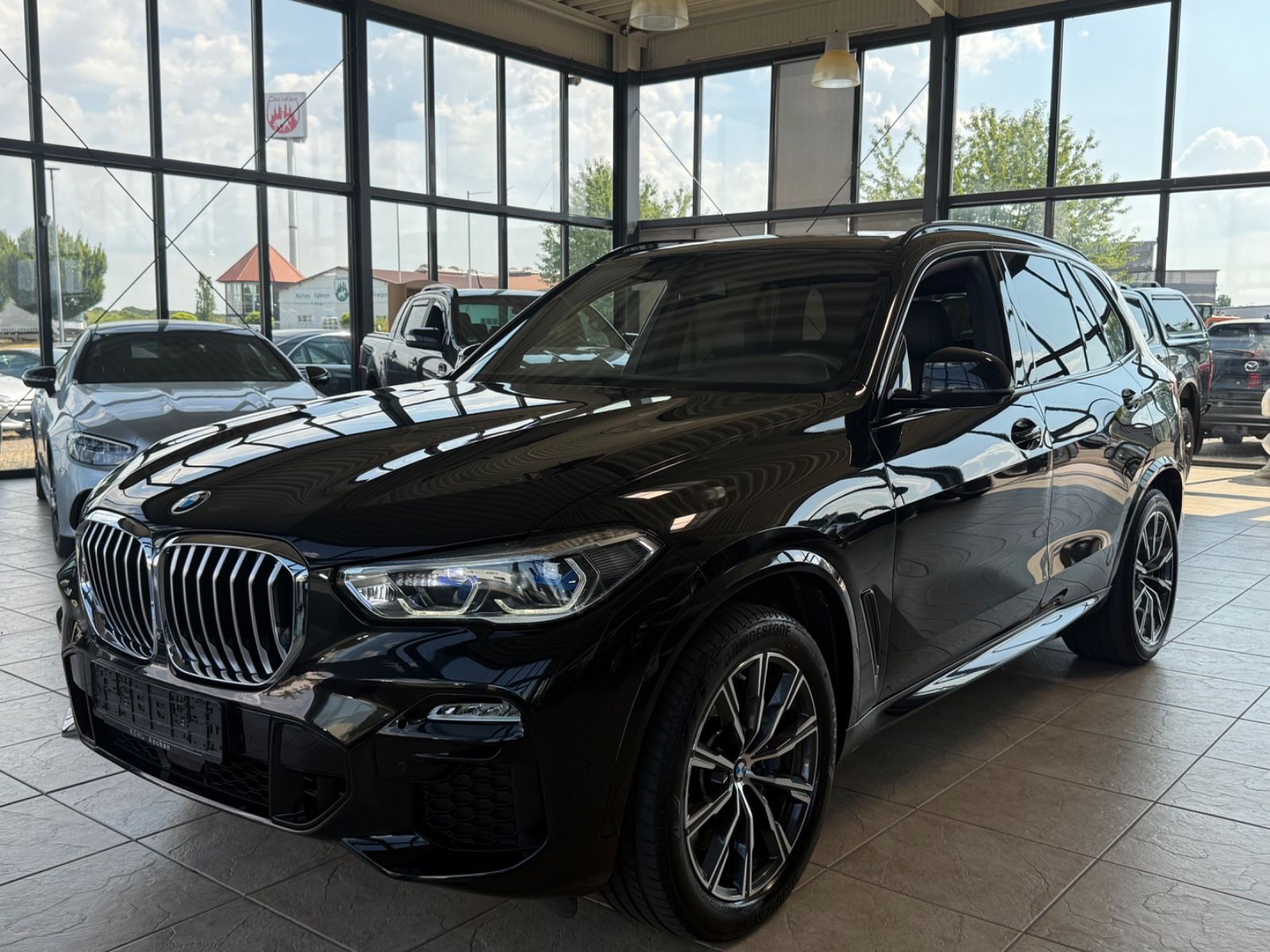 BMW X5 - 1