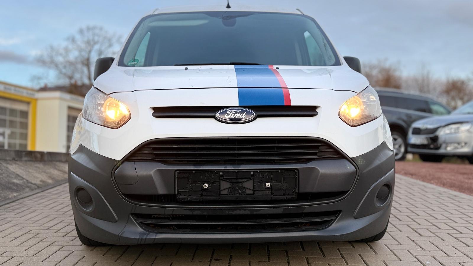 Ford Transit Connect Kasten lang