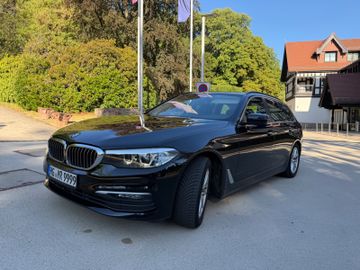 BMW 520 - 7