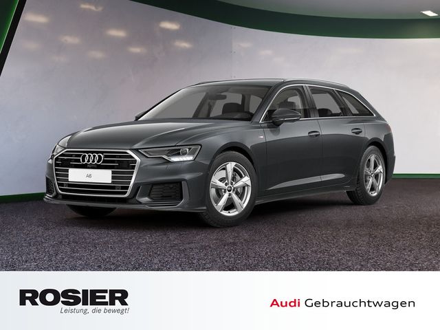 Audi A6 Avant sport 45 TFSI quattro S tronic STANDHZ.