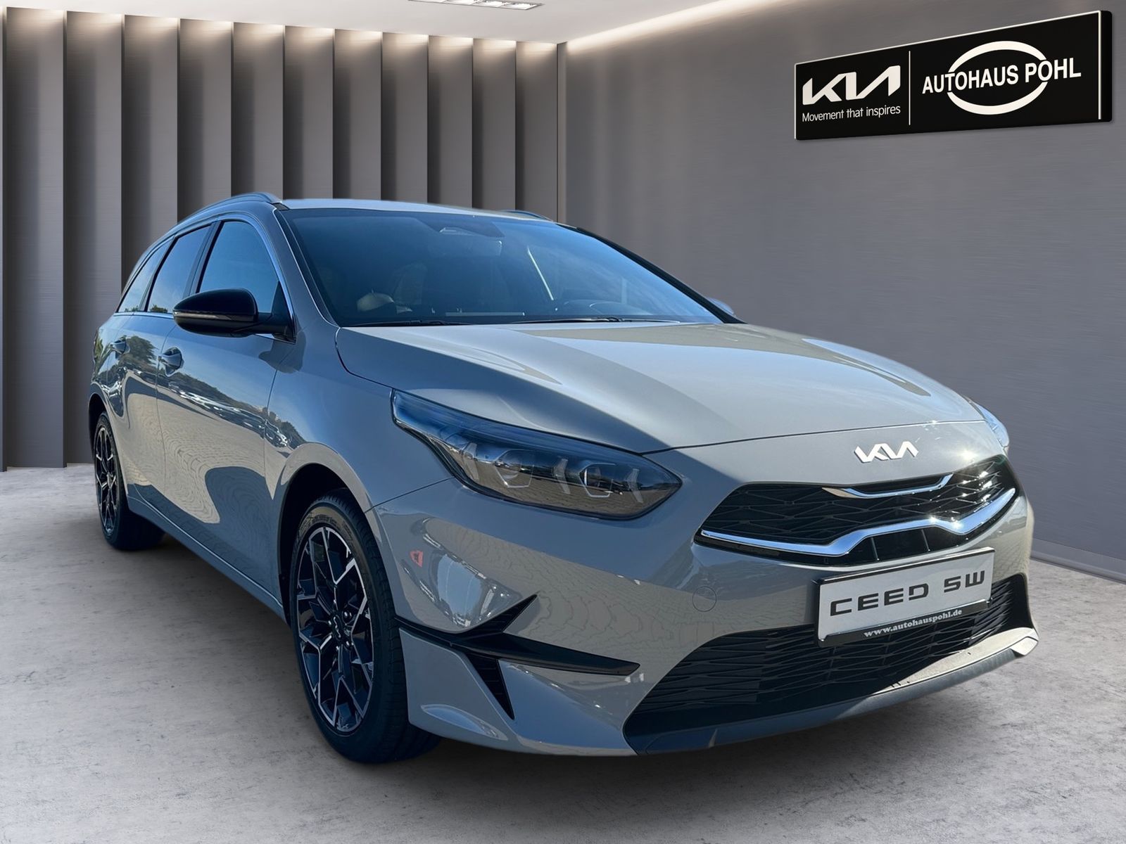 Fahrzeugabbildung Kia CEED_SW 1.0T 48V DCT 100 NIGHTLINE