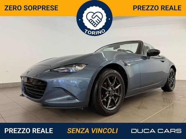 Mazda MX-5 1.5L Skyactiv-G Exceed