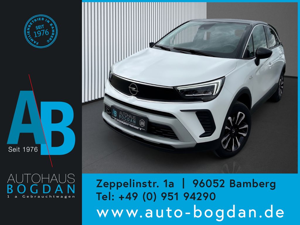 Image of Opel Crossland (X)