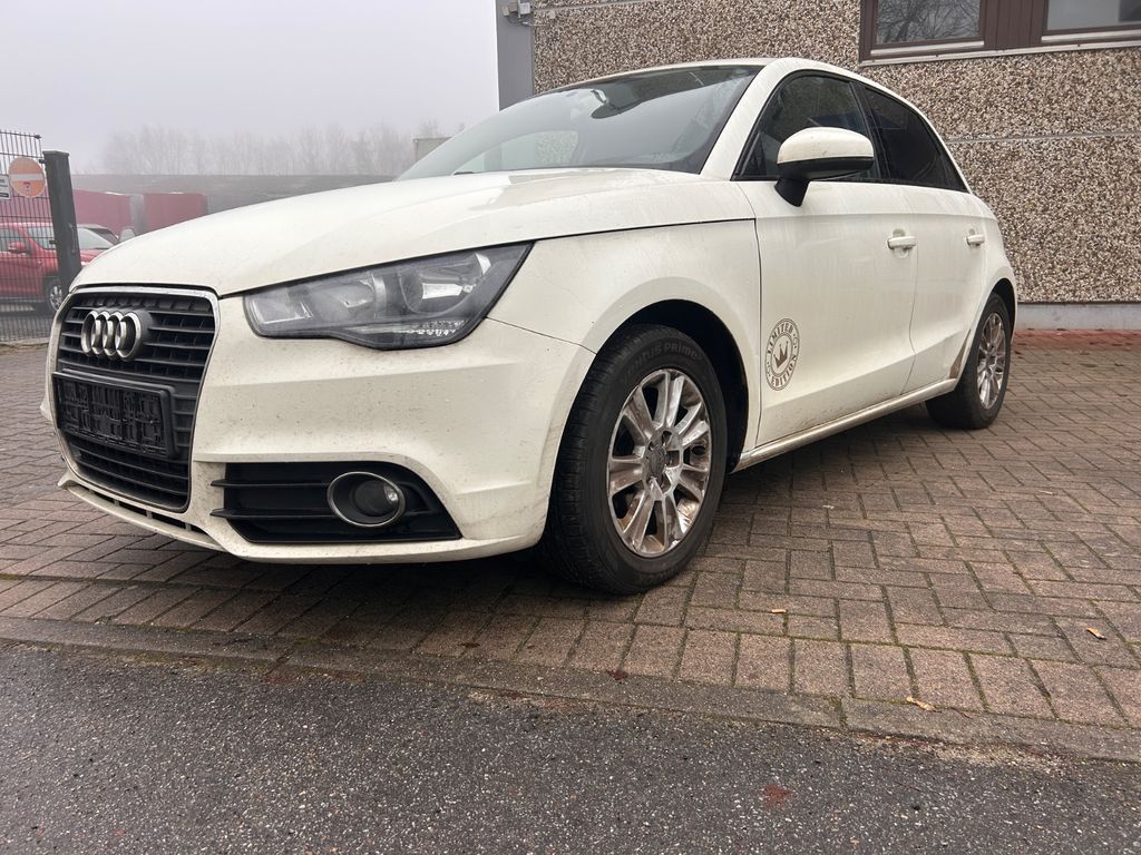 Angebot ansehen Audi A1