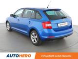 Skoda Rapid Spaceback 1.2 TSI Ambition*AHK*KLIMA* - Skoda Rapid in Hamburg