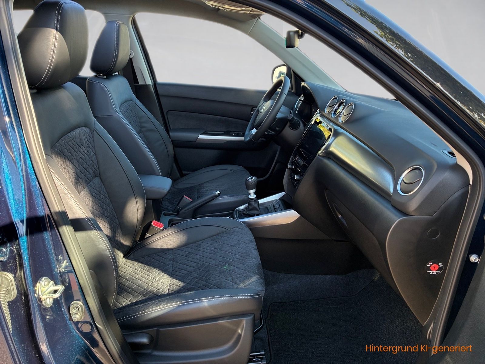 Fahrzeugabbildung Suzuki Vitara 1.4 4x2 Comfort+ Kamera,LED,Navi,PDC,Pano