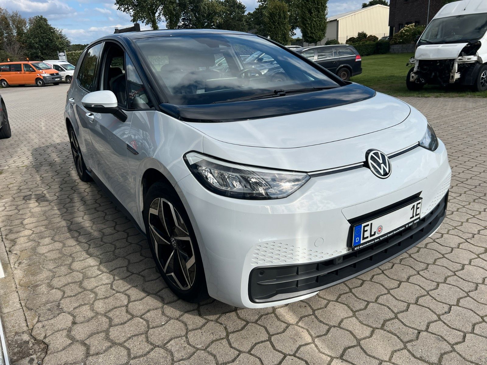 Volkswagen ID.3 Pro S 150 kW 77kWh/Wärmepumpe imagem 3