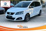 Seat Alhambra FR Line 1.4 TSI*DSG*7-Sitz*PANO*ACC*Spu - Seat Alhambra in Leverkusen