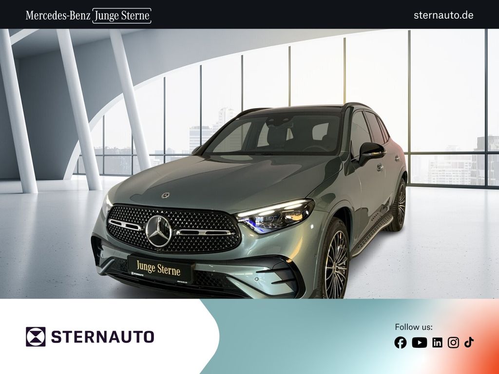 Image of Mercedes-Benz GLC 300
