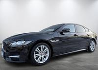 Jaguar XF R-Sport AWD 18"Alu Sound Pano ACC Totw. Apple