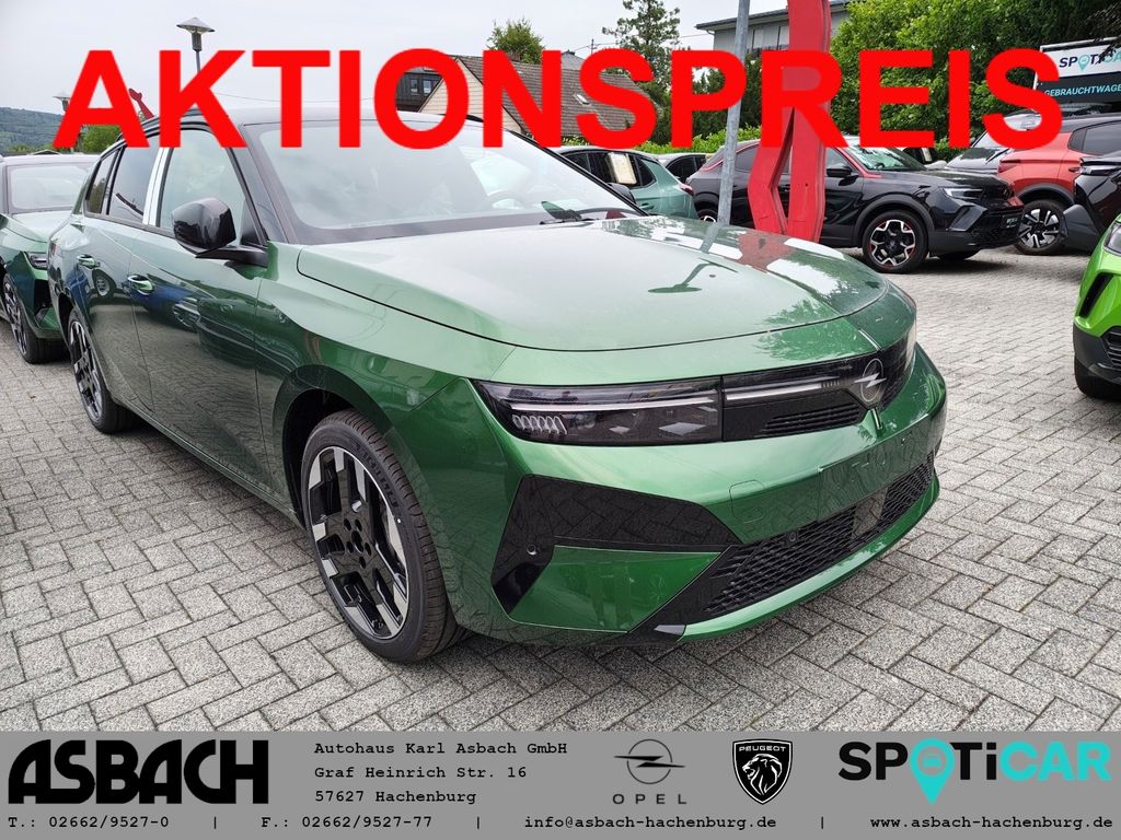 Image of Opel Astra