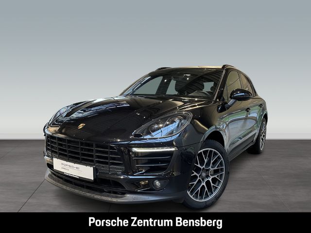 Porsche Macan S Diesel