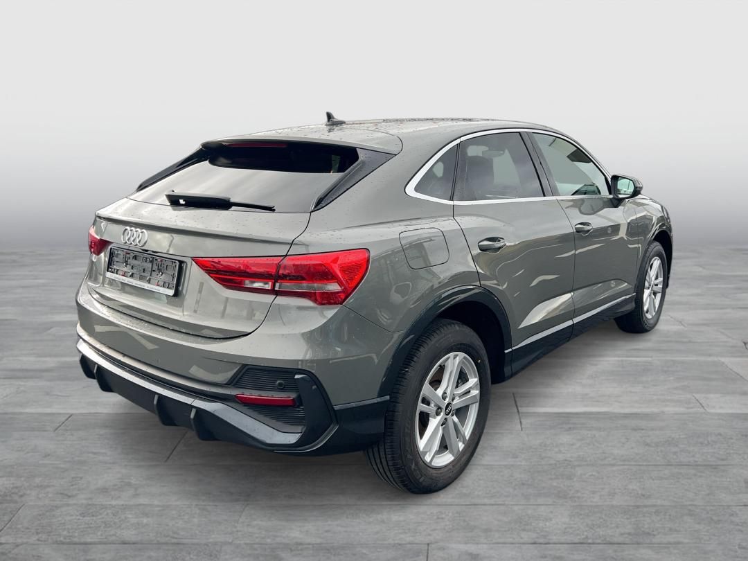 Audi Q3 Sportback TFSI e 45TFSIe|LED|SMARTINT.|RFK foto 5