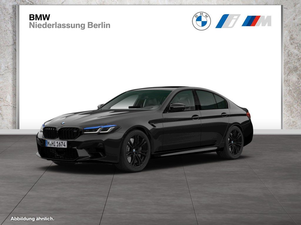 BMW M5 — hlavná fotografia