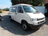 Volkswagen T4 SYNCRO--AUFSTELLDACH--BENZINER - Volkswagen T4: Weiß