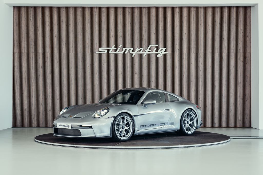 Image of Porsche 992