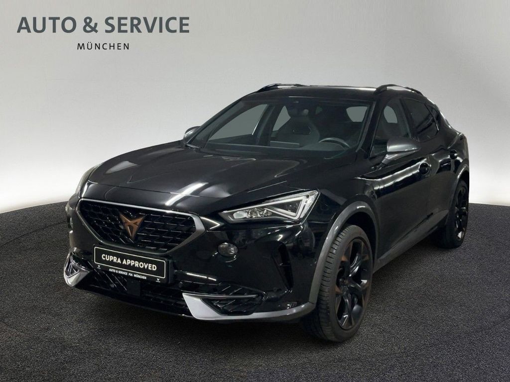 Image of Cupra Formentor