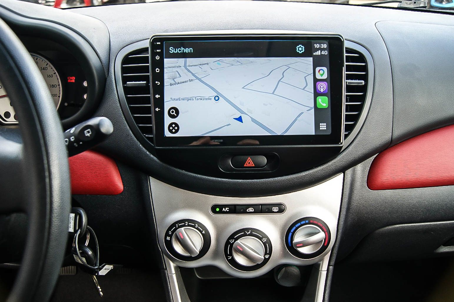 Fahrzeugabbildung Hyundai i10 1.2 Cool KLIMA AIRPLAY NAVIGATION 23.900km!!