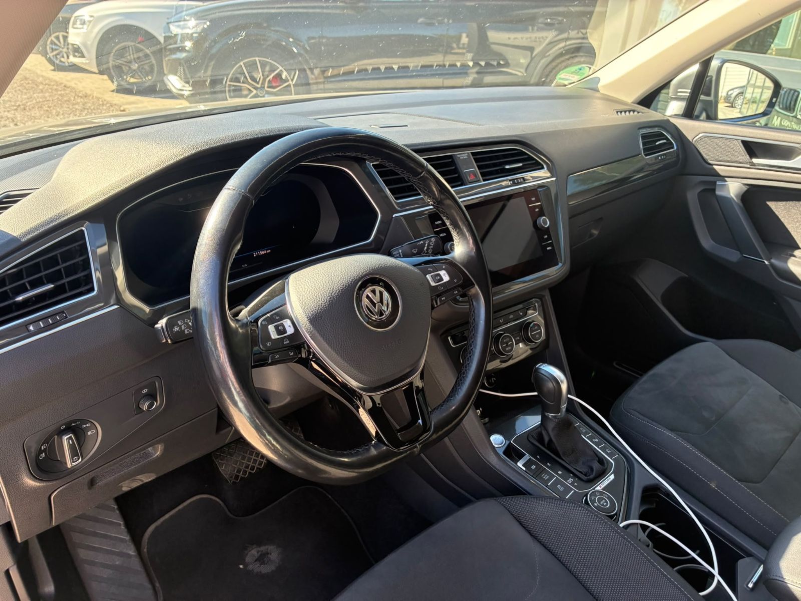 VW Tiguan Allspace Tiguan Allspace Highline 4Motion*7-Sitzer*Kamera, Ansicht 20