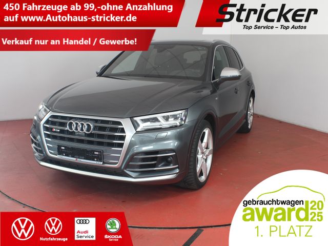 AUDI SQ5 3.0 TFSI quattro TÜV 06/28 Navi AHK 360°