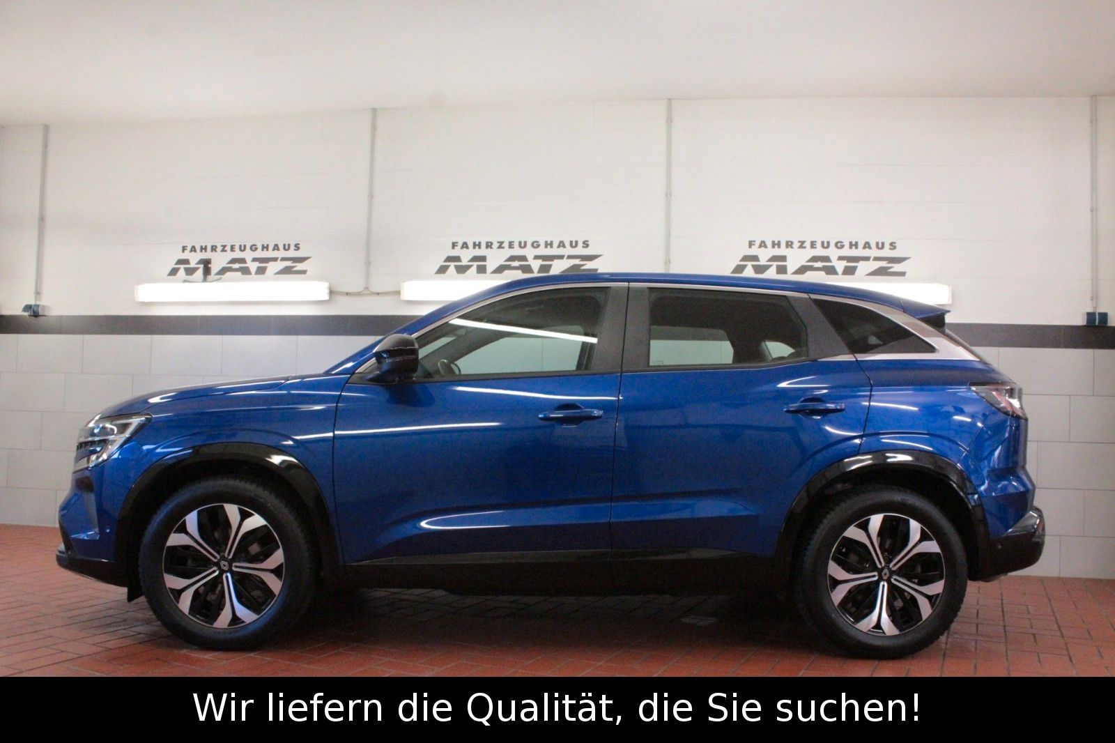 Fahrzeugabbildung Renault Austral Mild Hybrid 140 Evolution*Sitzhzg*