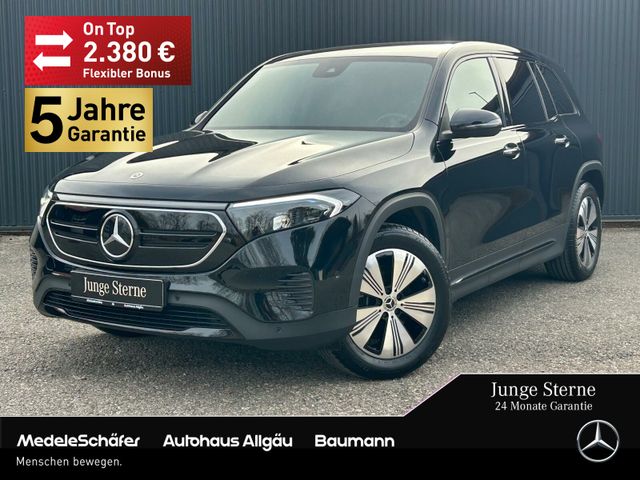 Mercedes-Benz EQB 250+ Progressive´Night Kamera Ambiente LED