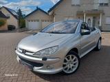 Peugeot 206 Cabriolet CC Platinum *75000 km* - Peugeot 206: Cabrio, 206cc