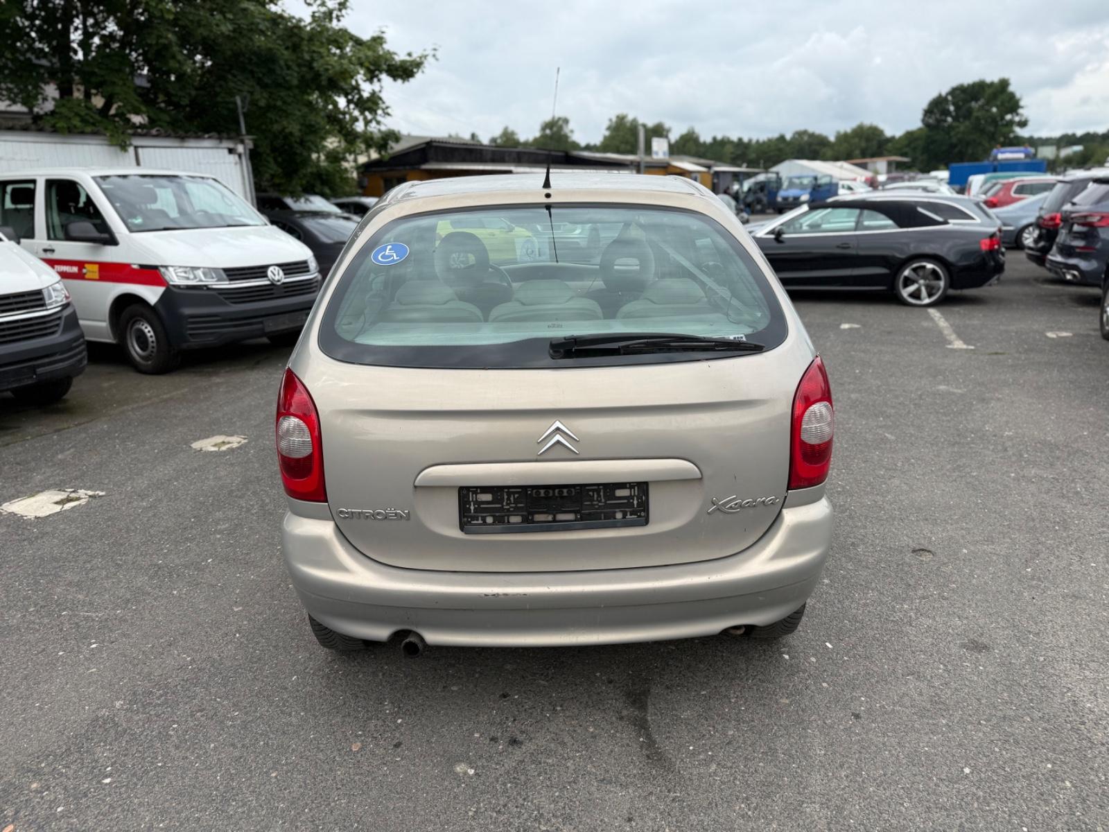 Citroën Xsara Picasso 1.8 16V Exclusive